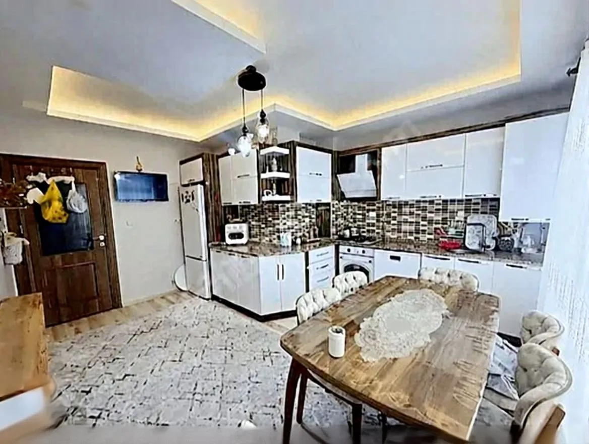 ERZURUM AZIZIYE SATILIK 3+1 DAİRE SALTUKLU 135M² - Fotoğraf 5