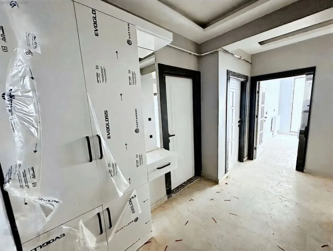 ERZURUM SATILIK SIFIR 2+1 DAİRE | 75M² YAKUTIYE - Fotoğraf 10