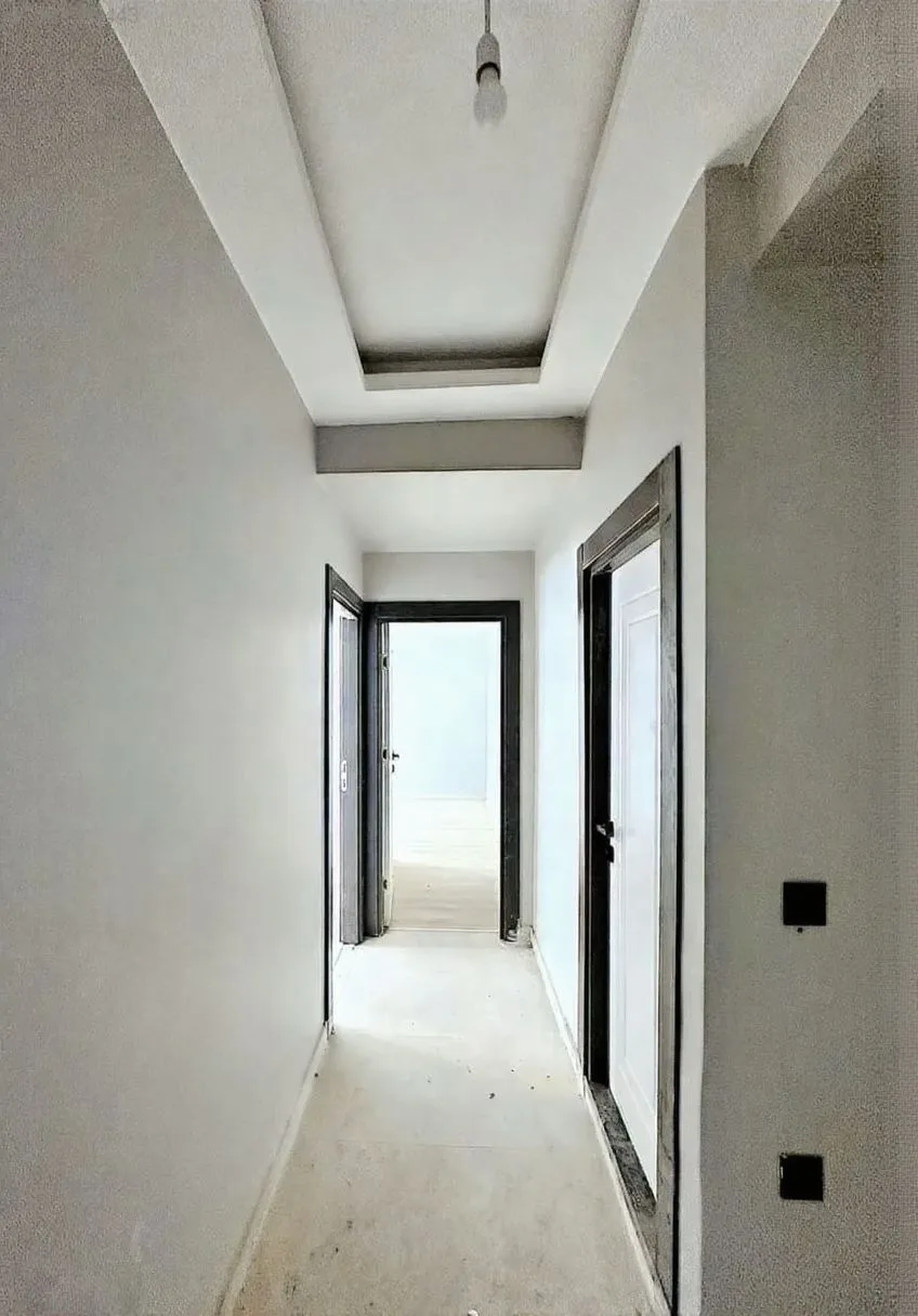 ERZURUM SATILIK SIFIR 2+1 DAİRE | 75M² YAKUTIYE - Fotoğraf 11