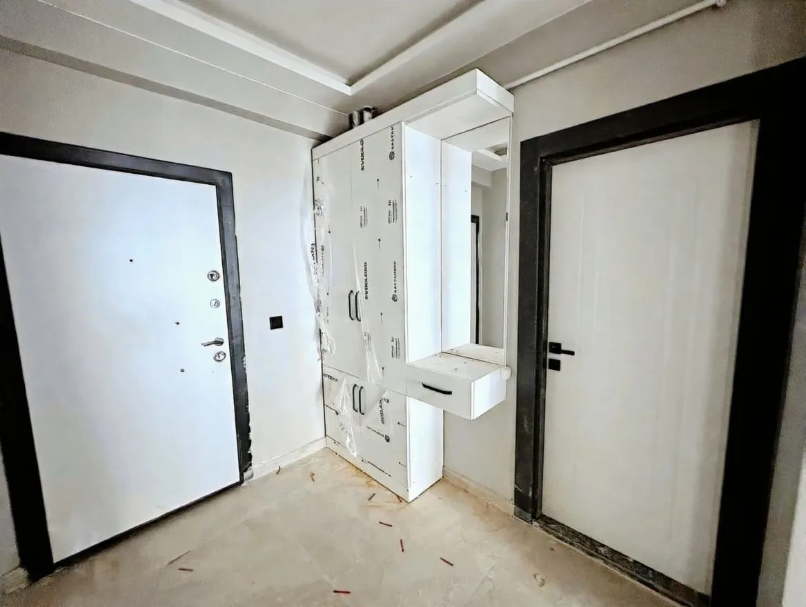 ERZURUM SATILIK SIFIR 2+1 DAİRE | 75M² YAKUTIYE - Fotoğraf 12