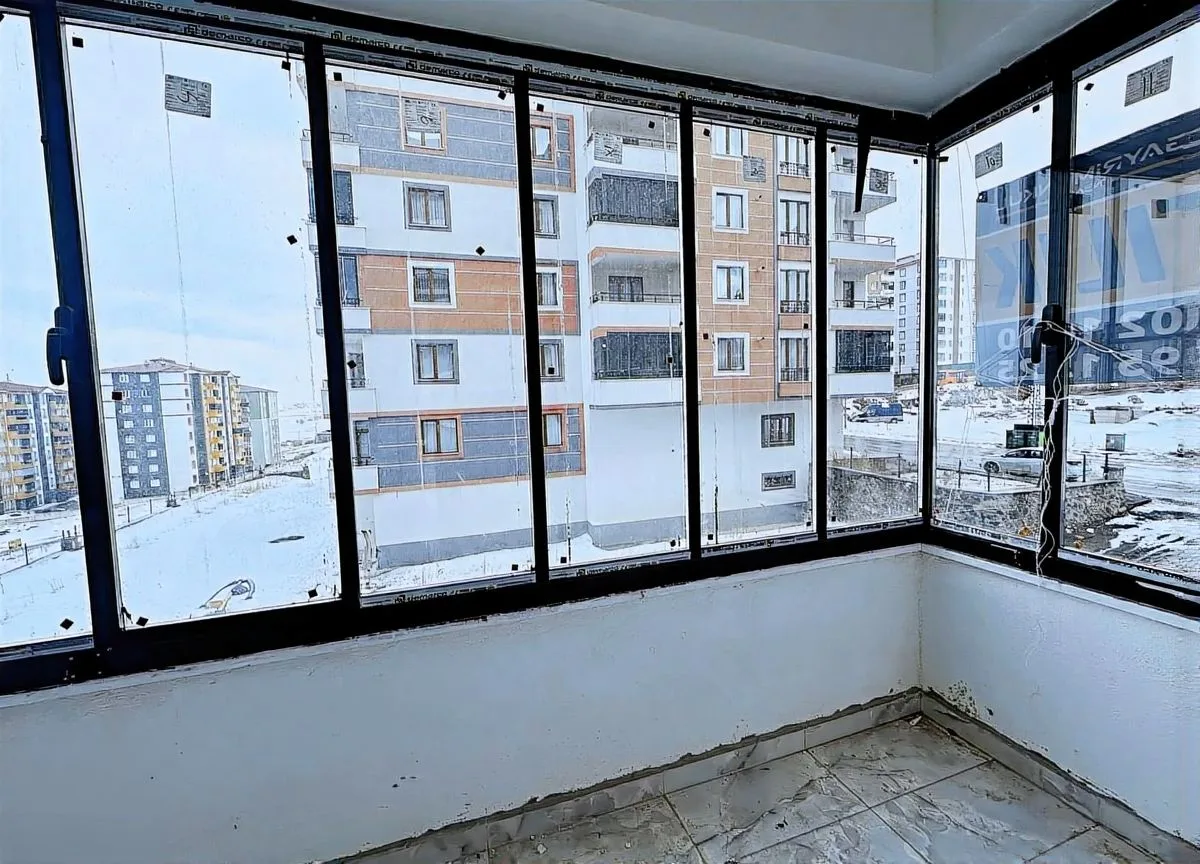ERZURUM SATILIK SIFIR 2+1 DAİRE | 75M² YAKUTIYE - Fotoğraf 15