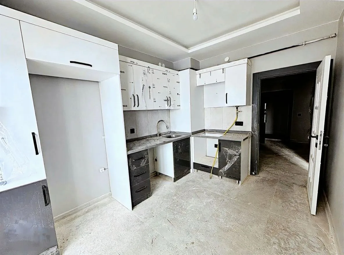 ERZURUM SATILIK SIFIR 2+1 DAİRE | 75M² YAKUTIYE - 2