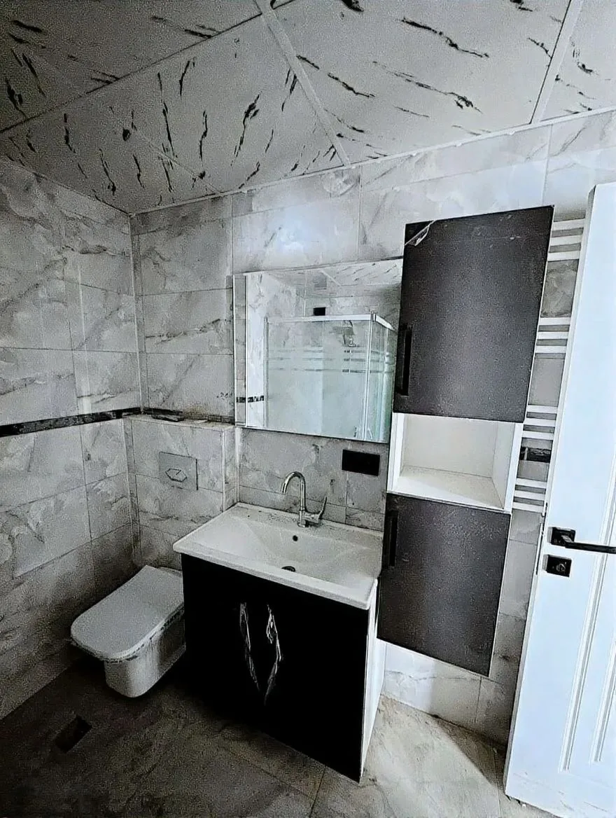 ERZURUM SATILIK SIFIR 2+1 DAİRE | 75M² YAKUTIYE - Fotoğraf 9