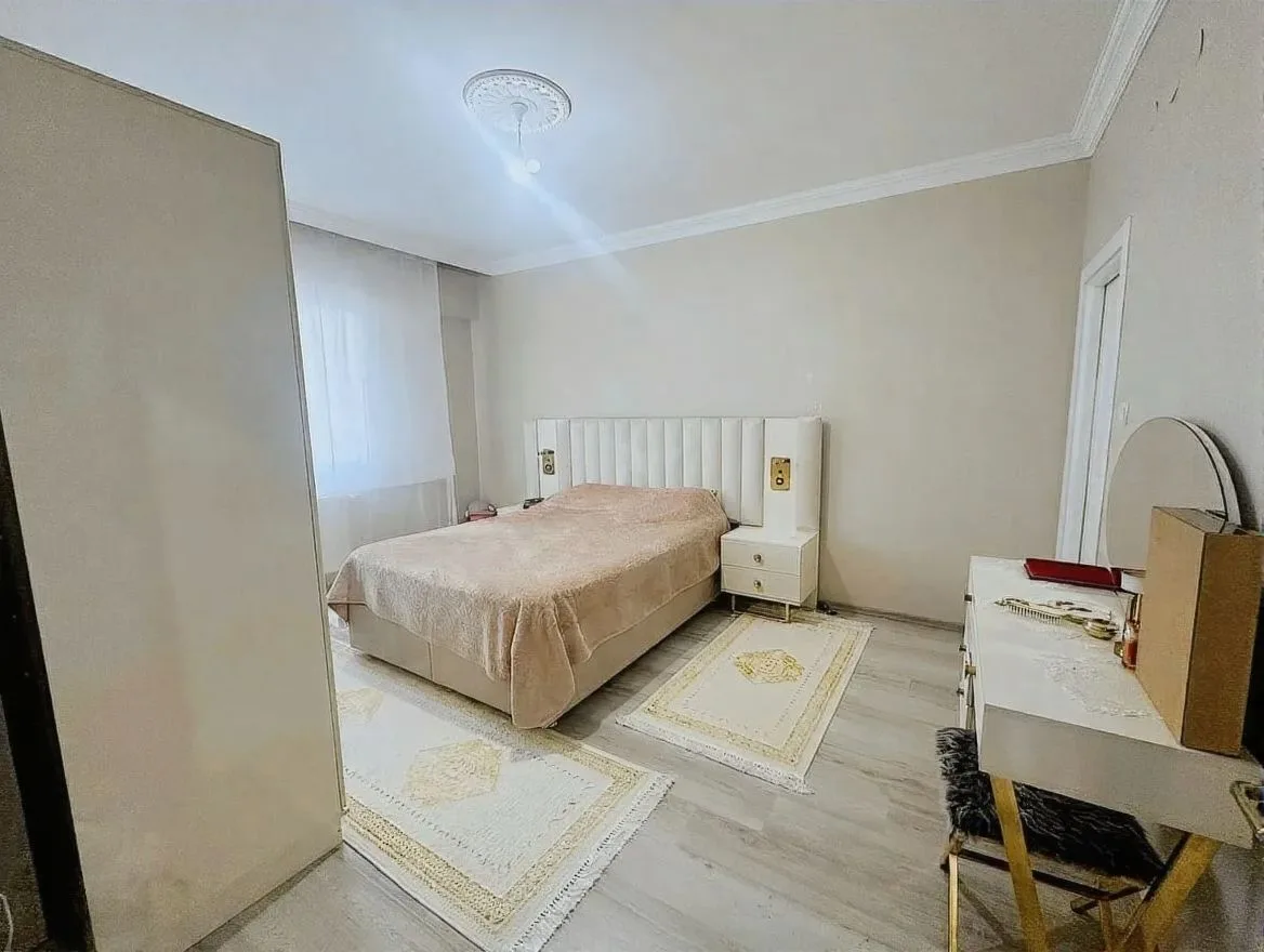 150M² ERZURUM SATILIK 3+1 DAİRE YAKUTIYE MERKEZİ ISITMALI - Fotoğraf 10
