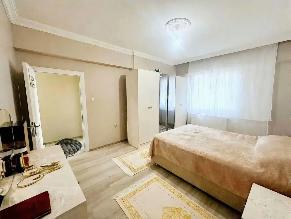 150M² ERZURUM SATILIK 3+1 DAİRE YAKUTIYE MERKEZİ ISITMALI - Fotoğraf 11