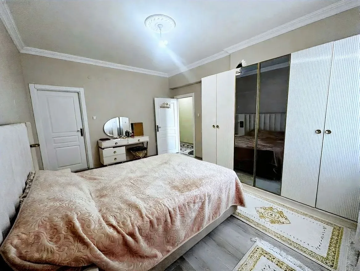 150M² ERZURUM SATILIK 3+1 DAİRE YAKUTIYE MERKEZİ ISITMALI - Fotoğraf 12