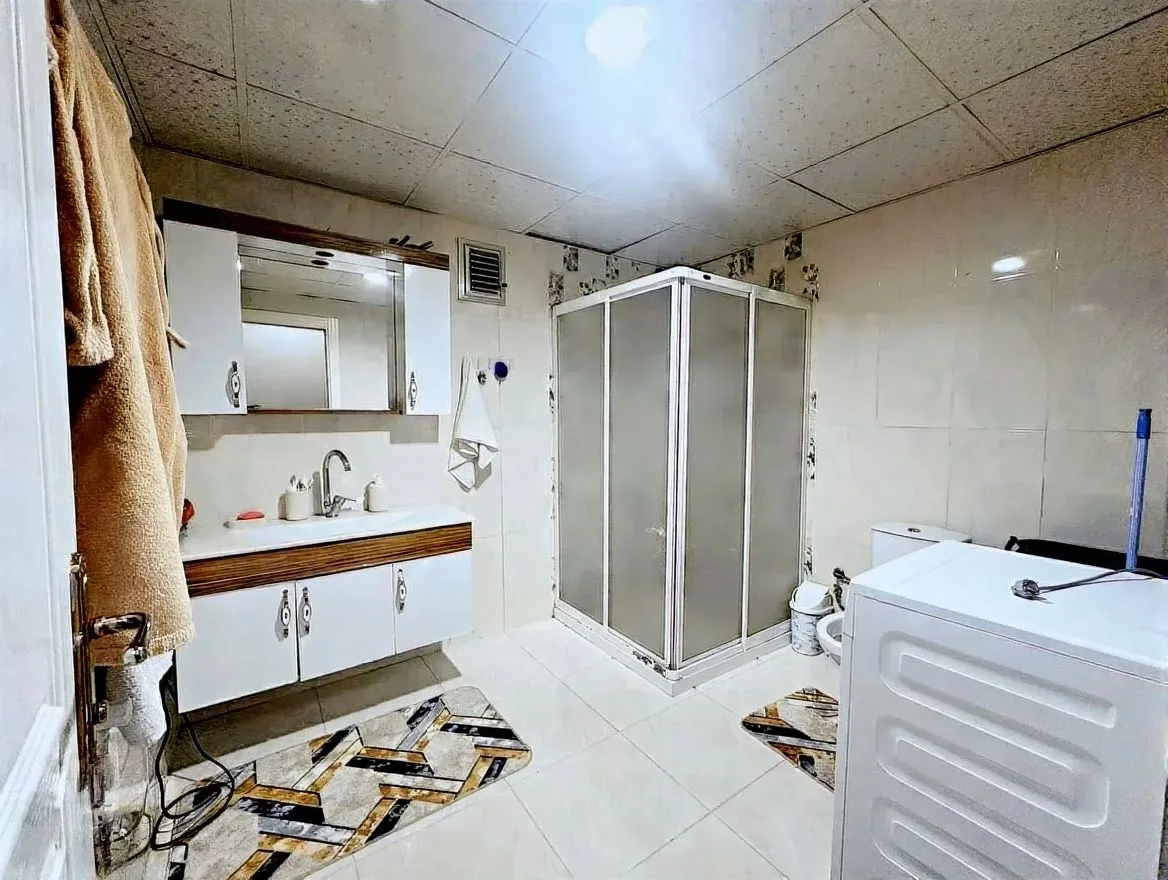 150M² ERZURUM SATILIK 3+1 DAİRE YAKUTIYE MERKEZİ ISITMALI - Fotoğraf 13