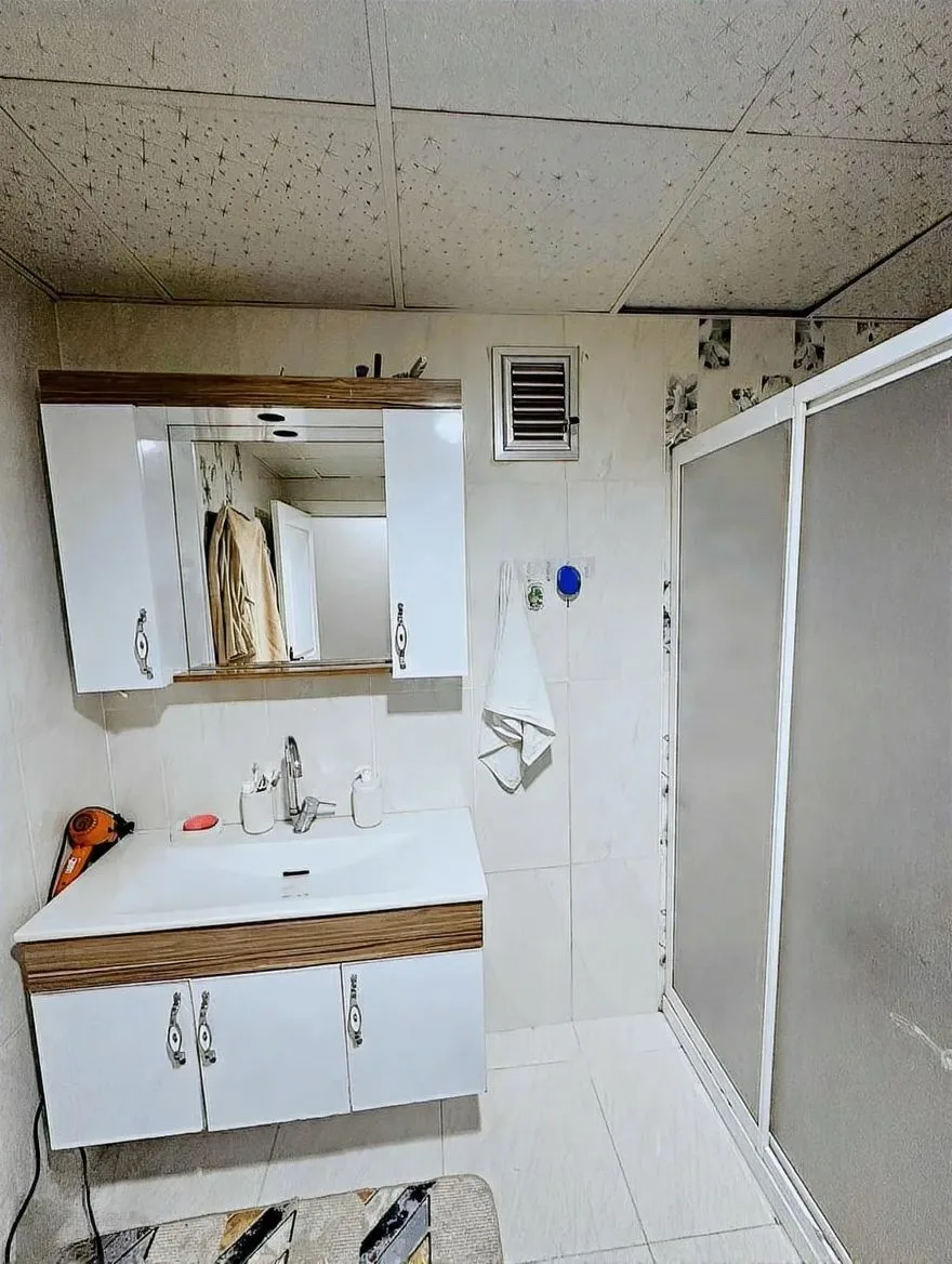 150M² ERZURUM SATILIK 3+1 DAİRE YAKUTIYE MERKEZİ ISITMALI - Fotoğraf 14