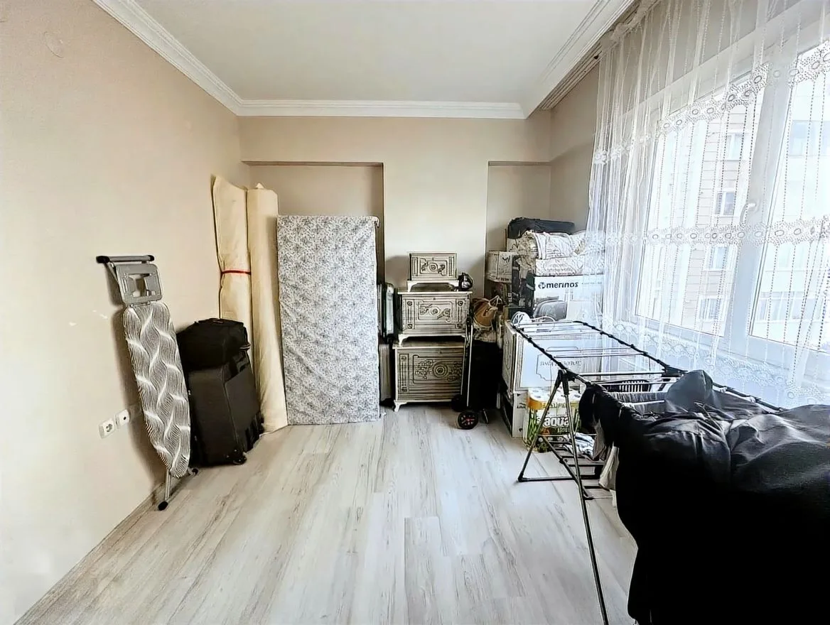 150M² ERZURUM SATILIK 3+1 DAİRE YAKUTIYE MERKEZİ ISITMALI - Fotoğraf 15