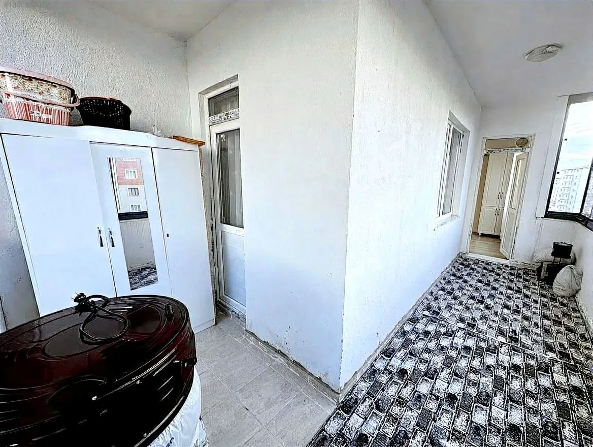 150M² ERZURUM SATILIK 3+1 DAİRE YAKUTIYE MERKEZİ ISITMALI - Fotoğraf 17