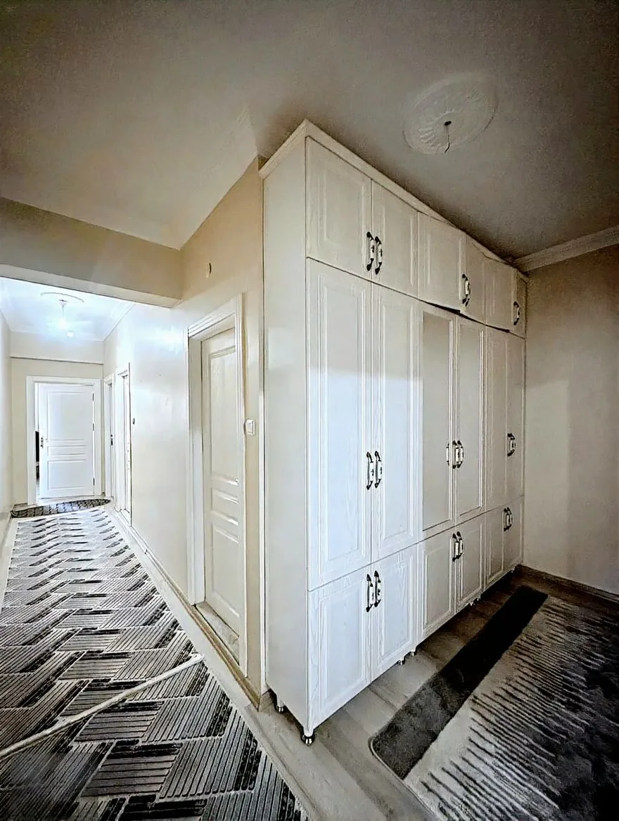 150M² ERZURUM SATILIK 3+1 DAİRE YAKUTIYE MERKEZİ ISITMALI - Fotoğraf 18