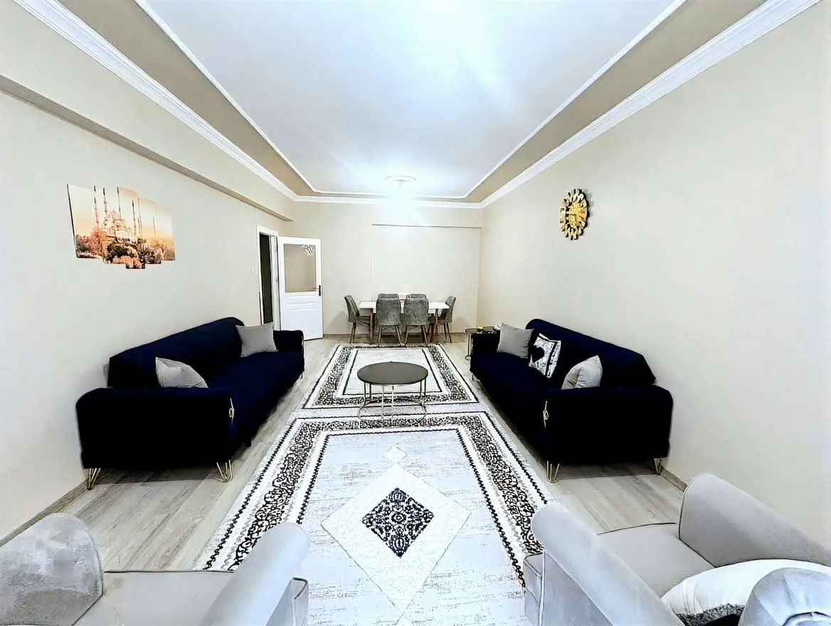 150M² ERZURUM SATILIK 3+1 DAİRE YAKUTIYE MERKEZİ ISITMALI - 3