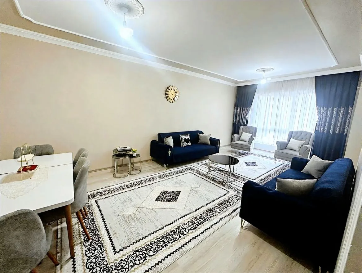150M² ERZURUM SATILIK 3+1 DAİRE YAKUTIYE MERKEZİ ISITMALI - 4