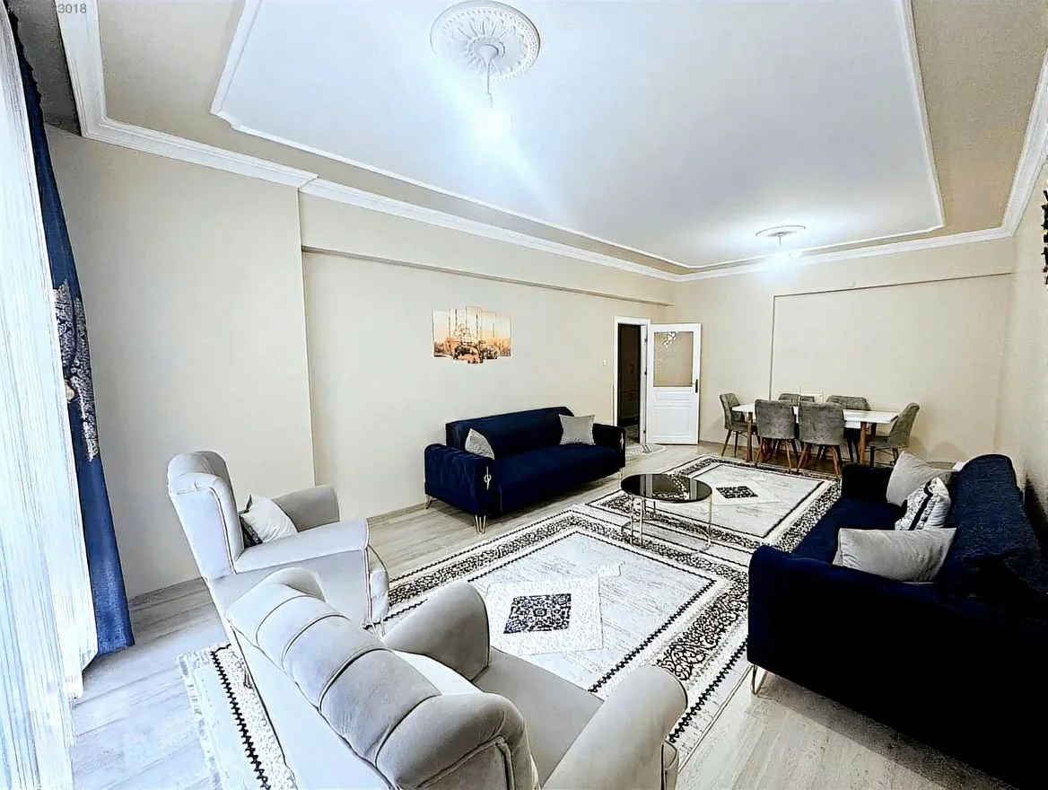 150M² ERZURUM SATILIK 3+1 DAİRE YAKUTIYE MERKEZİ ISITMALI - 5