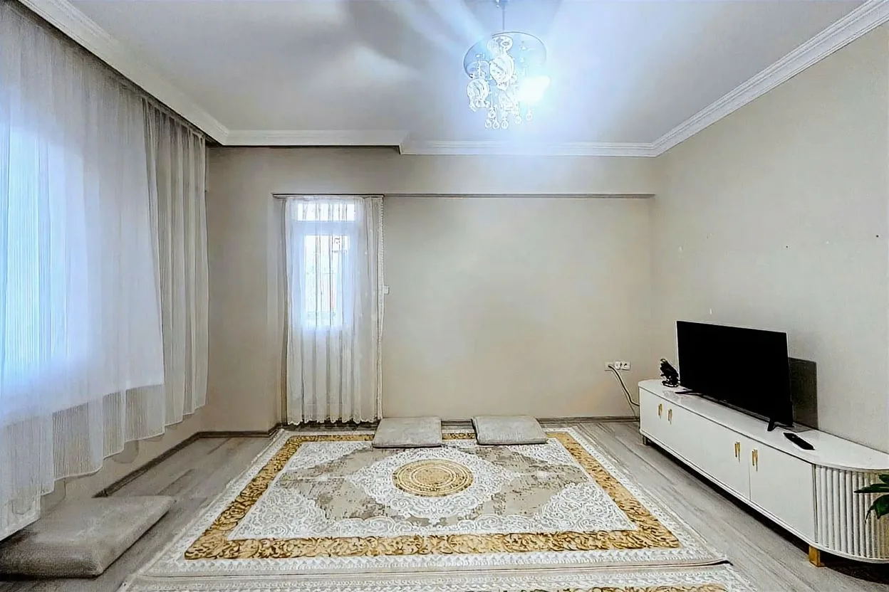 150M² ERZURUM SATILIK 3+1 DAİRE YAKUTIYE MERKEZİ ISITMALI - Fotoğraf 7