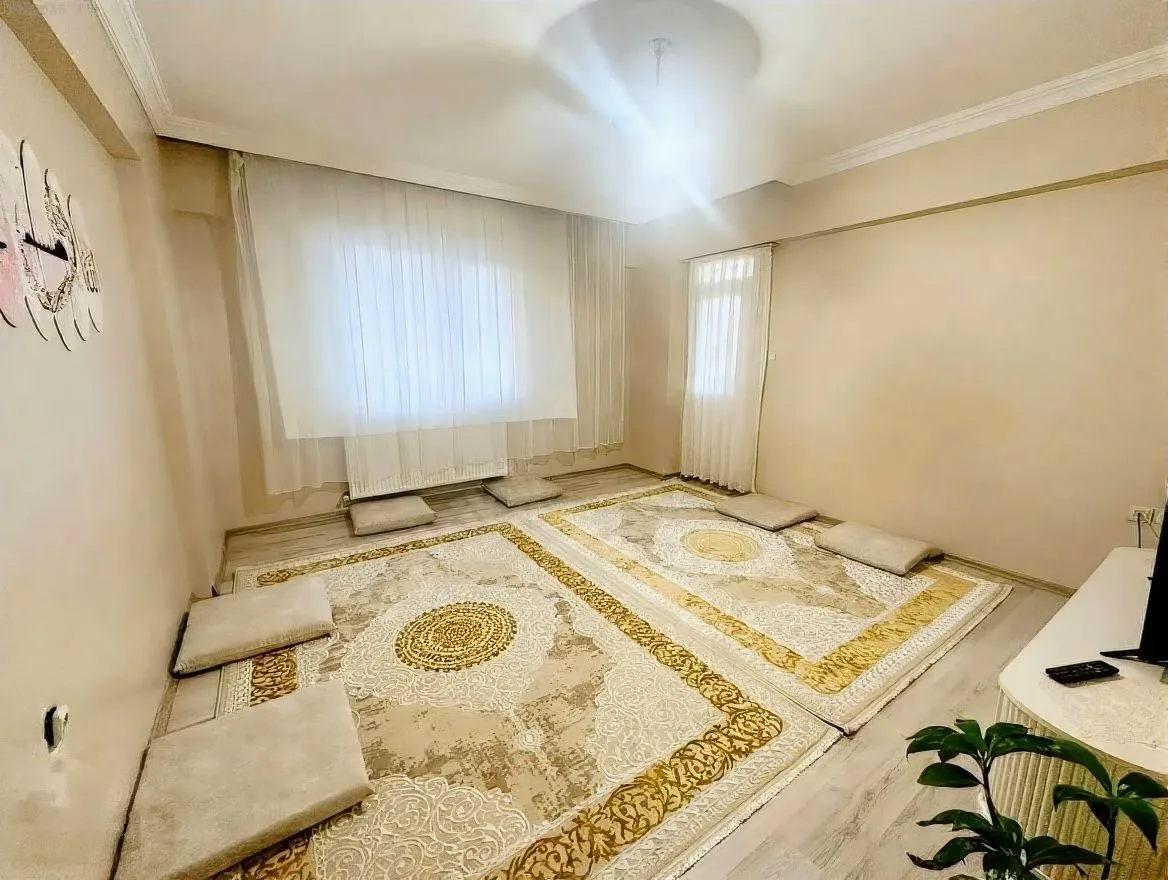 150M² ERZURUM SATILIK 3+1 DAİRE YAKUTIYE MERKEZİ ISITMALI - Fotoğraf 8