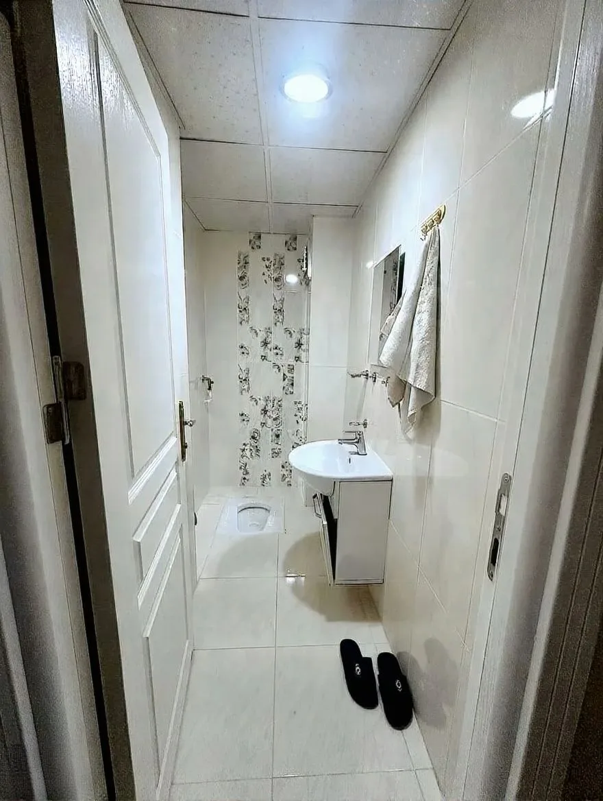 150M² ERZURUM SATILIK 3+1 DAİRE YAKUTIYE MERKEZİ ISITMALI - Fotoğraf 9
