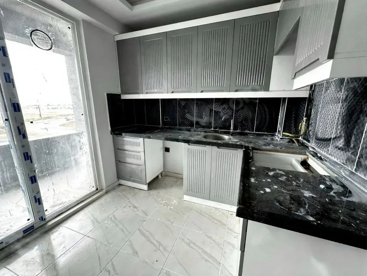 ERZURUM AZIZIYE SATILIK 2+1 DAİRE ★ 80M² SIFIR - 3