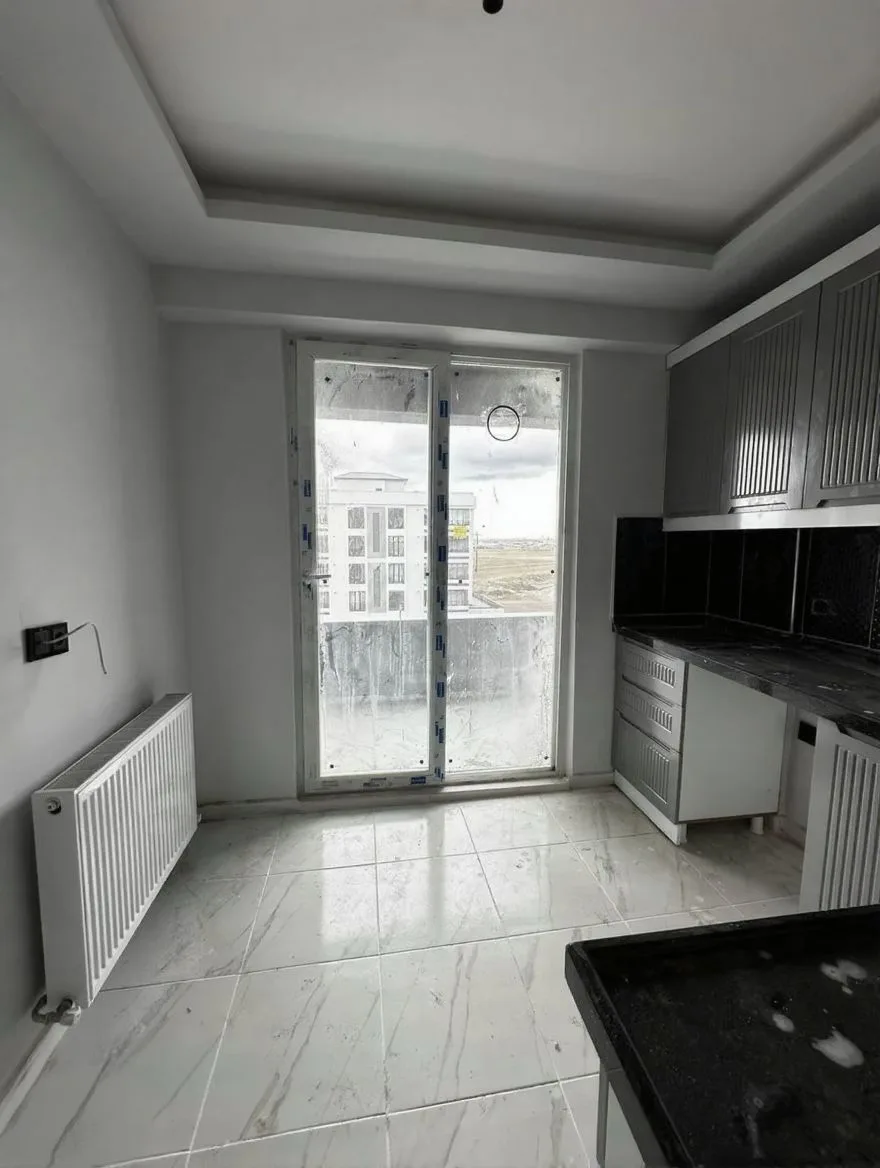 ERZURUM AZIZIYE SATILIK 2+1 DAİRE ★ 80M² SIFIR - 4