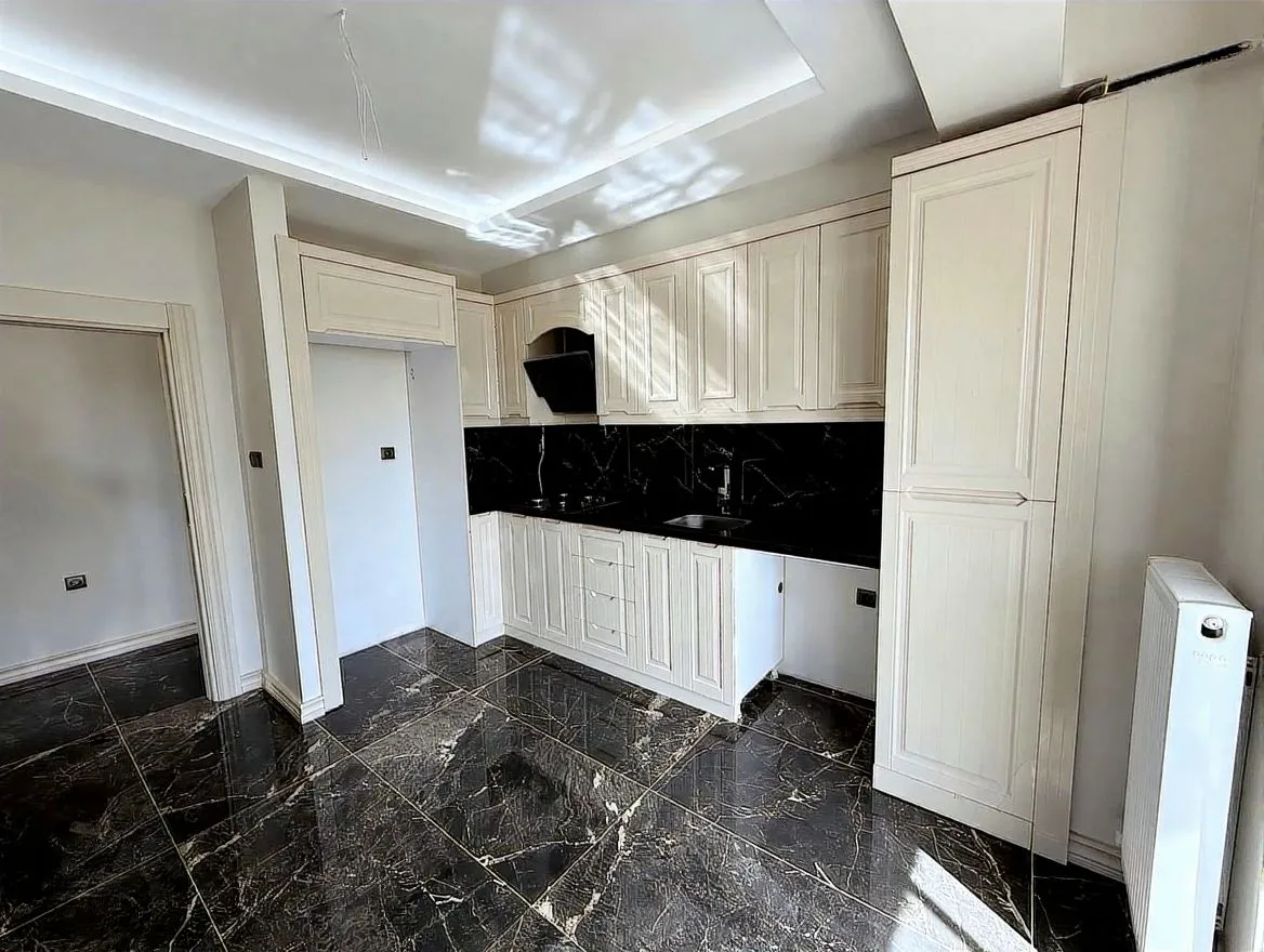 ERZURUM AZIZIYE SATILIK 2+1 DAİRE ★ 90M² SIFIR - 1