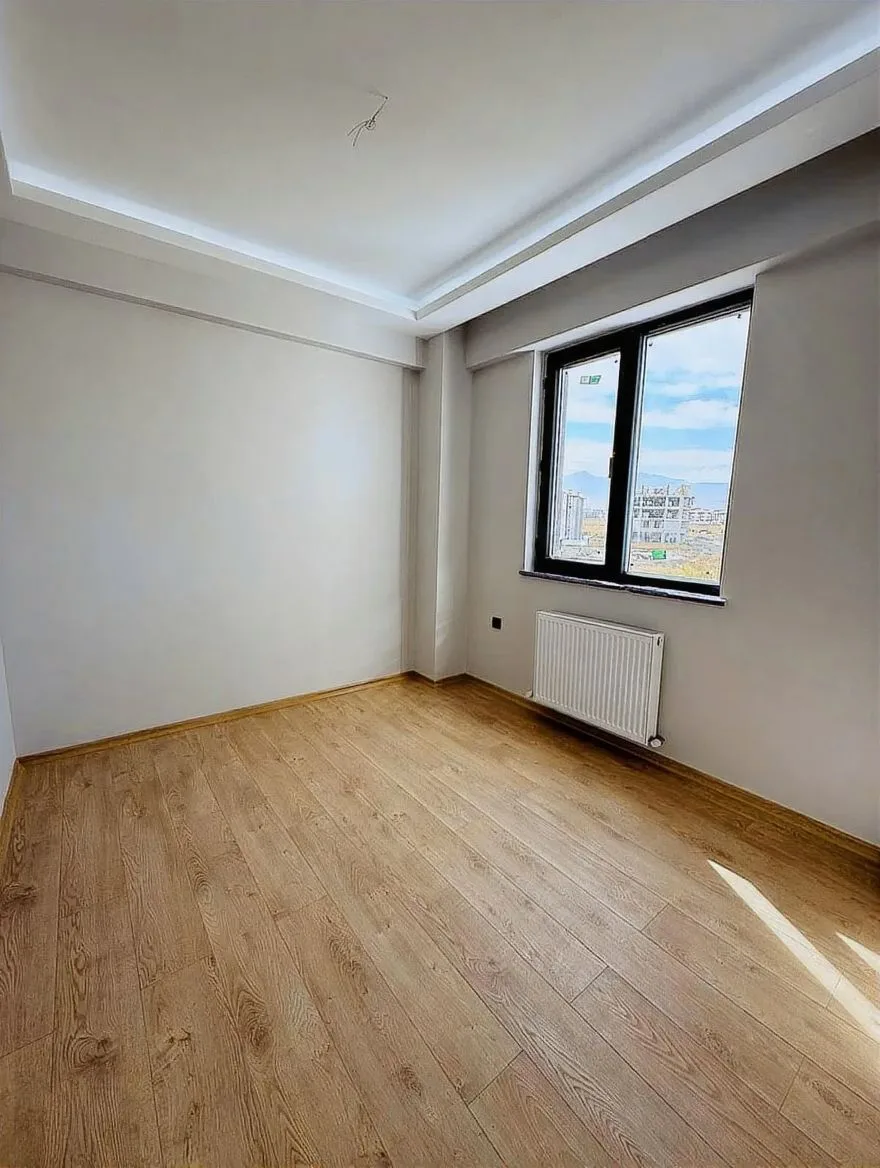 ERZURUM AZIZIYE SATILIK 2+1 DAİRE ★ 90M² SIFIR - Fotoğraf 14