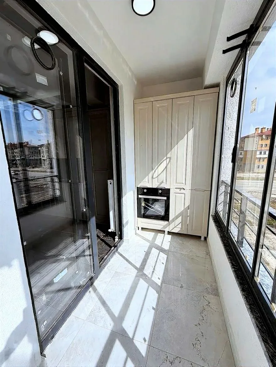 ERZURUM AZIZIYE SATILIK 2+1 DAİRE ★ 90M² SIFIR - 4