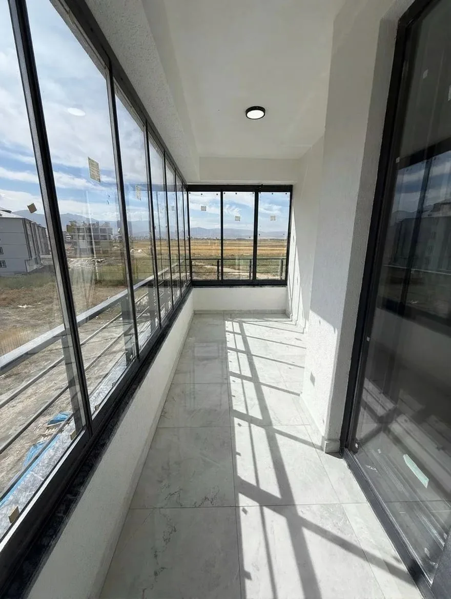 ERZURUM AZIZIYE SATILIK 2+1 DAİRE ★ 90M² SIFIR - 5