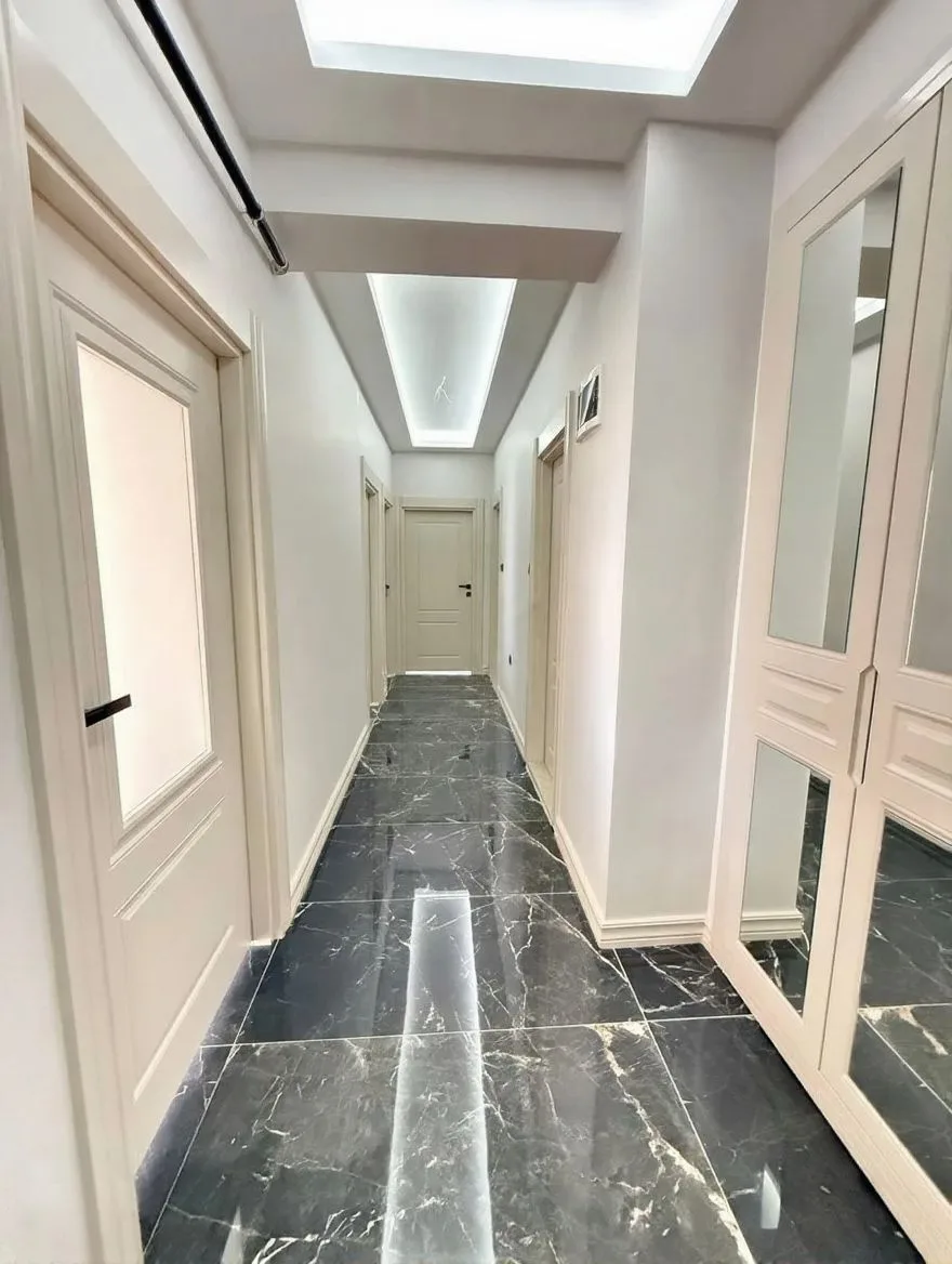 ERZURUM AZIZIYE SATILIK 2+1 DAİRE ★ 90M² SIFIR - Fotoğraf 9