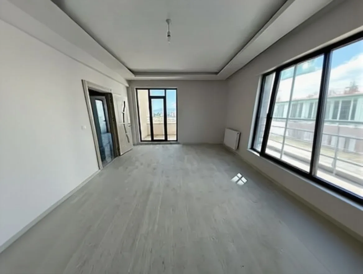 3+1 SATILIK DAİRE ERZURUM/AZIZIYE 135M² ARA/2 - Fotoğraf 9