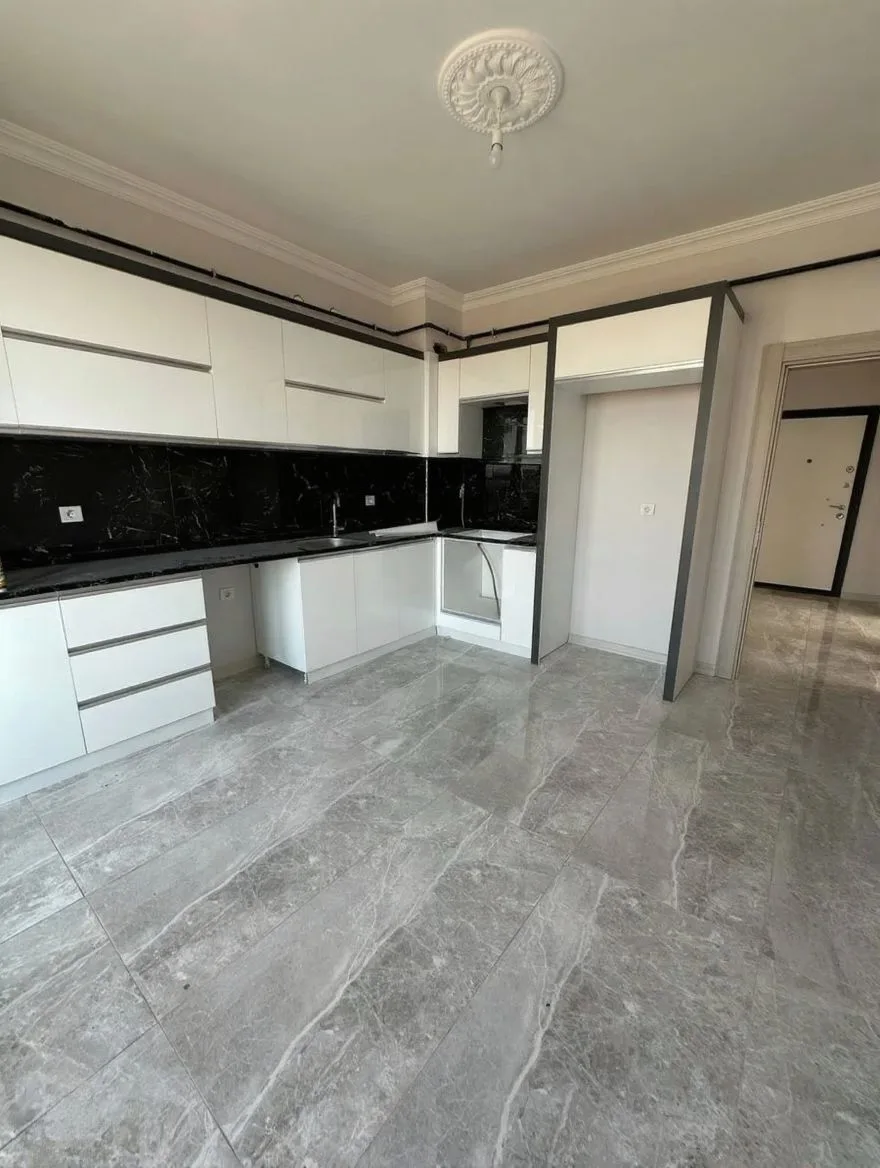 ERZURUM SATILIK SIFIR 2+1 DAİRE | 110M² AZIZIYE - 1