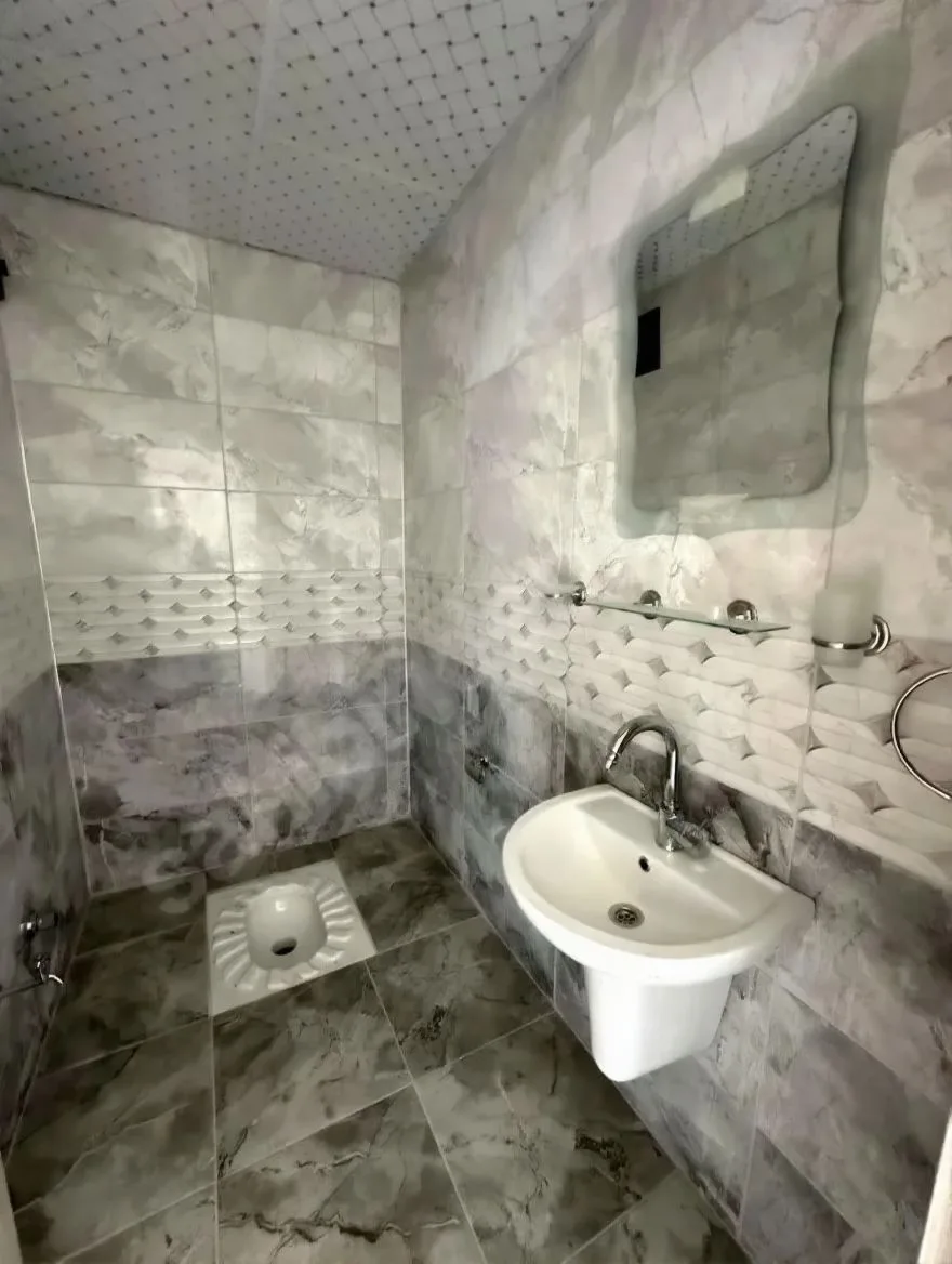 ERZURUM SATILIK SIFIR 2+1 DAİRE | 110M² AZIZIYE - Fotoğraf 11