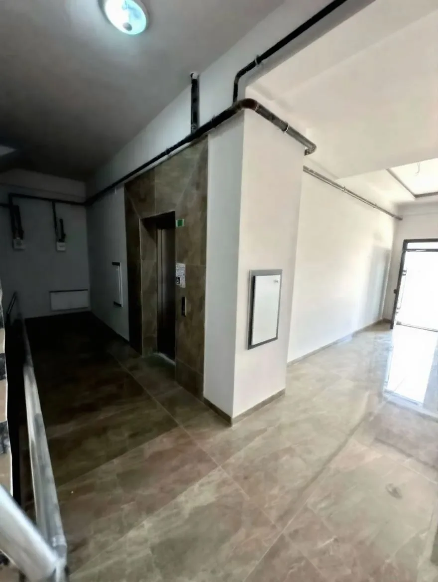 ERZURUM SATILIK SIFIR 2+1 DAİRE | 110M² AZIZIYE - Fotoğraf 14
