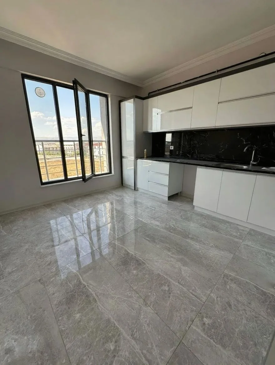 ERZURUM SATILIK SIFIR 2+1 DAİRE | 110M² AZIZIYE - 2