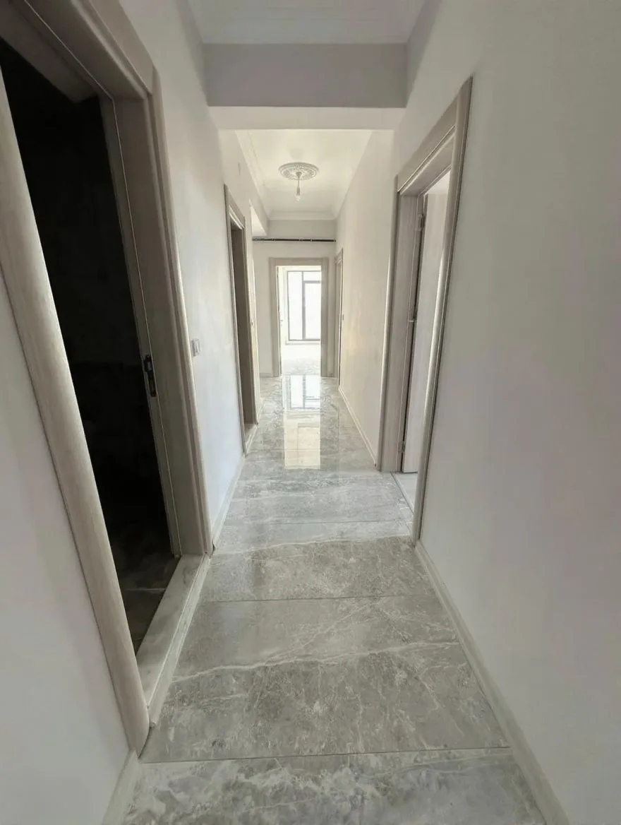 ERZURUM SATILIK SIFIR 2+1 DAİRE | 110M² AZIZIYE - Fotoğraf 6