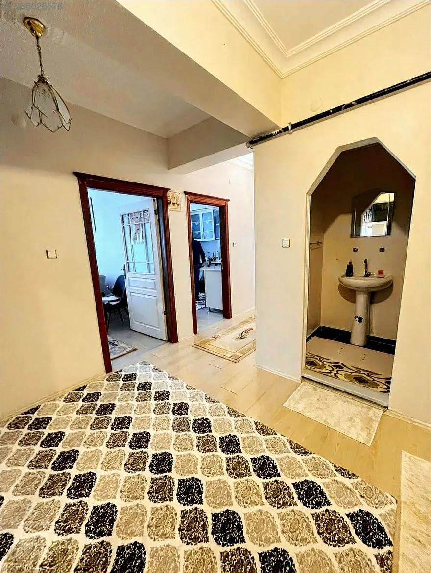 ERZURUM SATILIK SİTE İÇİ 3+1 DAİRE 135M² YAKUTIYE - Fotoğraf 13