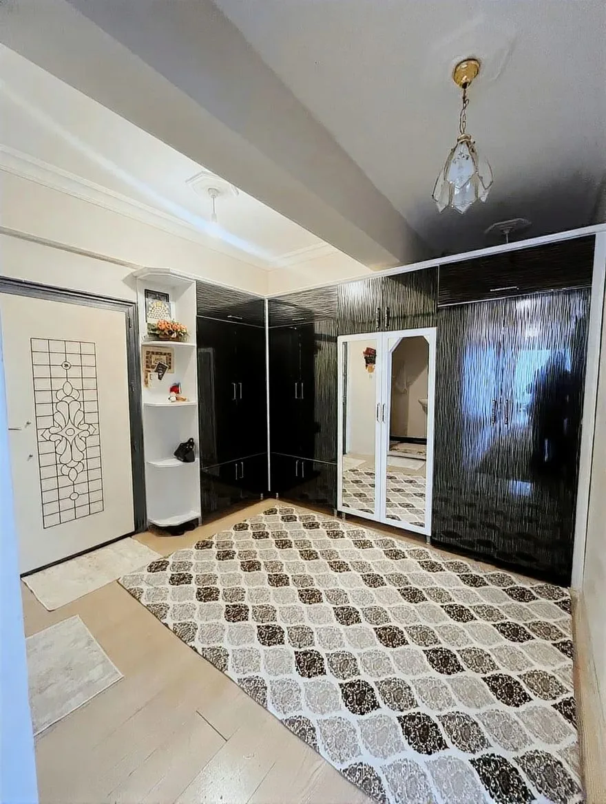 ERZURUM SATILIK SİTE İÇİ 3+1 DAİRE 135M² YAKUTIYE - Fotoğraf 14