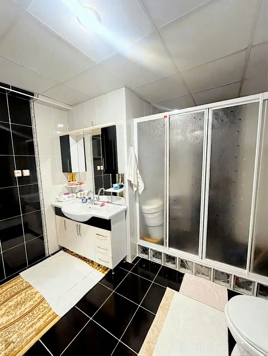 ERZURUM SATILIK SİTE İÇİ 3+1 DAİRE 135M² YAKUTIYE - Fotoğraf 15