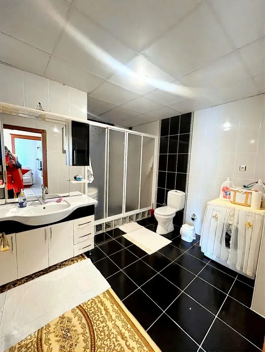 ERZURUM SATILIK SİTE İÇİ 3+1 DAİRE 135M² YAKUTIYE - Fotoğraf 16