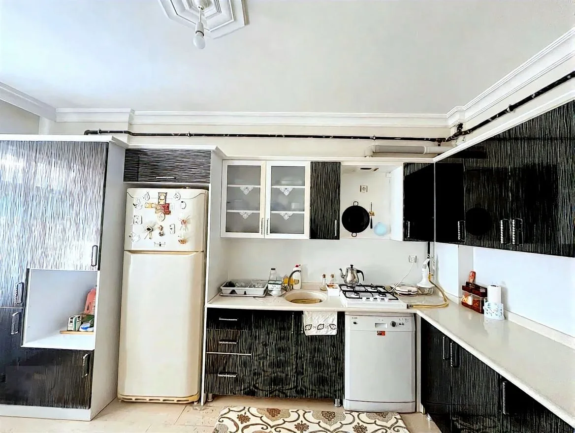 ERZURUM SATILIK SİTE İÇİ 3+1 DAİRE 135M² YAKUTIYE - 2
