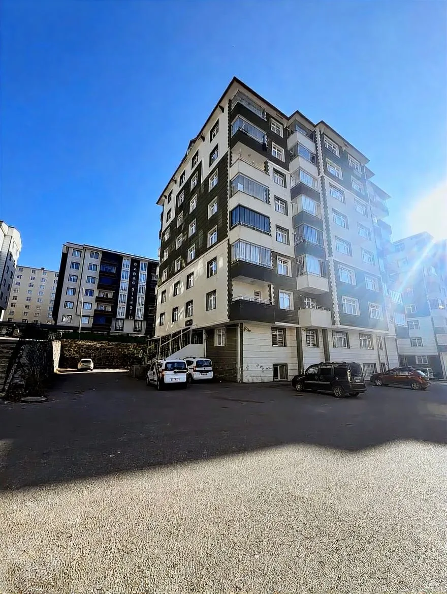 ERZURUM SATILIK SİTE İÇİ 3+1 DAİRE 135M² YAKUTIYE - Fotoğraf 22