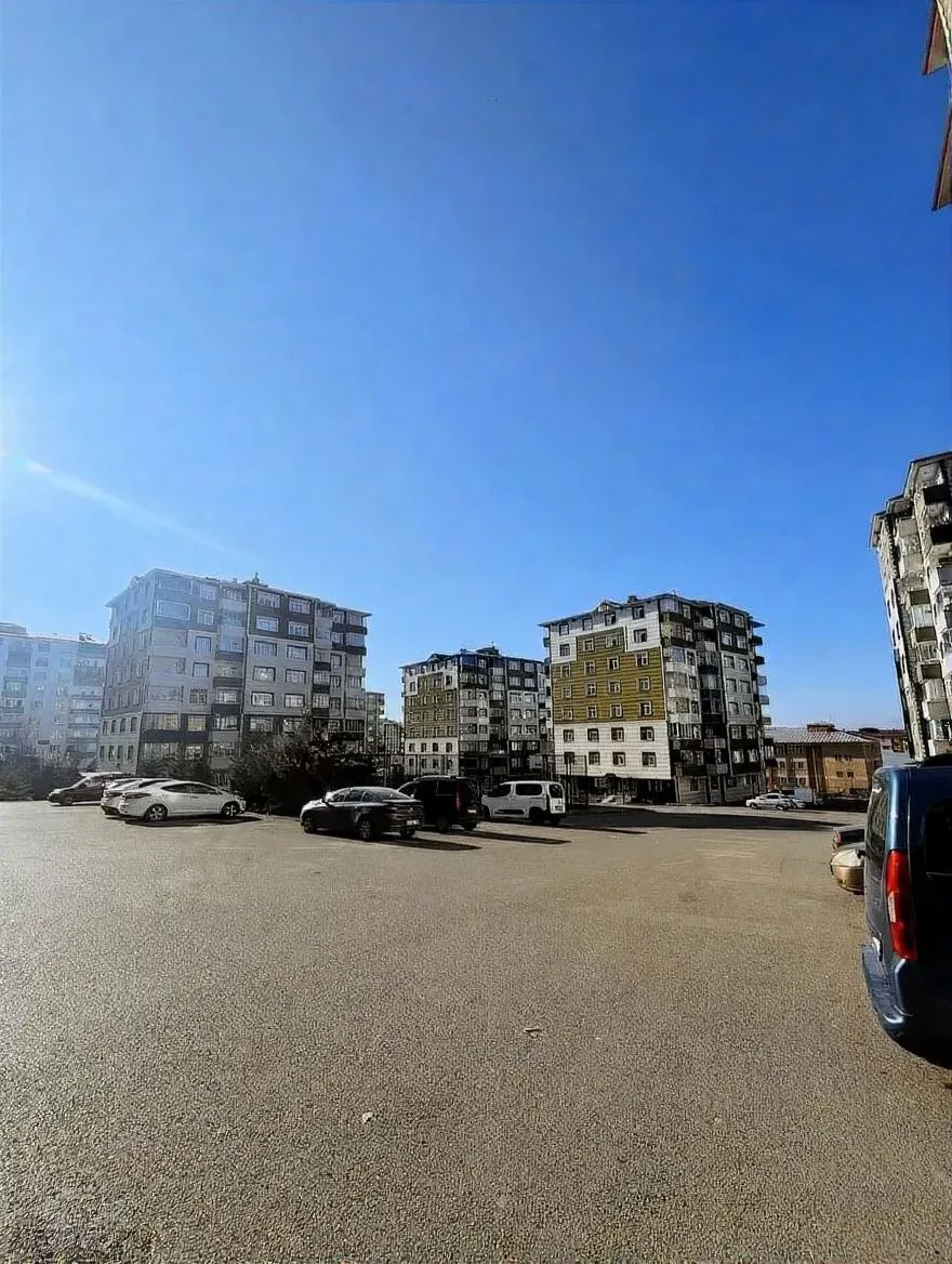 ERZURUM SATILIK SİTE İÇİ 3+1 DAİRE 135M² YAKUTIYE - Fotoğraf 23