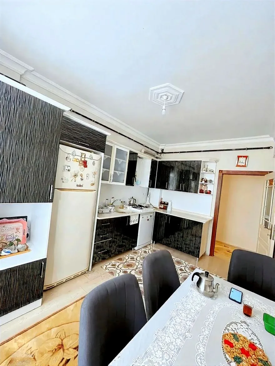 ERZURUM SATILIK SİTE İÇİ 3+1 DAİRE 135M² YAKUTIYE - 3