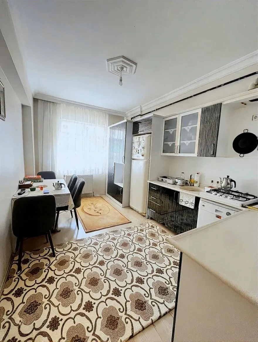 ERZURUM SATILIK SİTE İÇİ 3+1 DAİRE 135M² YAKUTIYE - 4