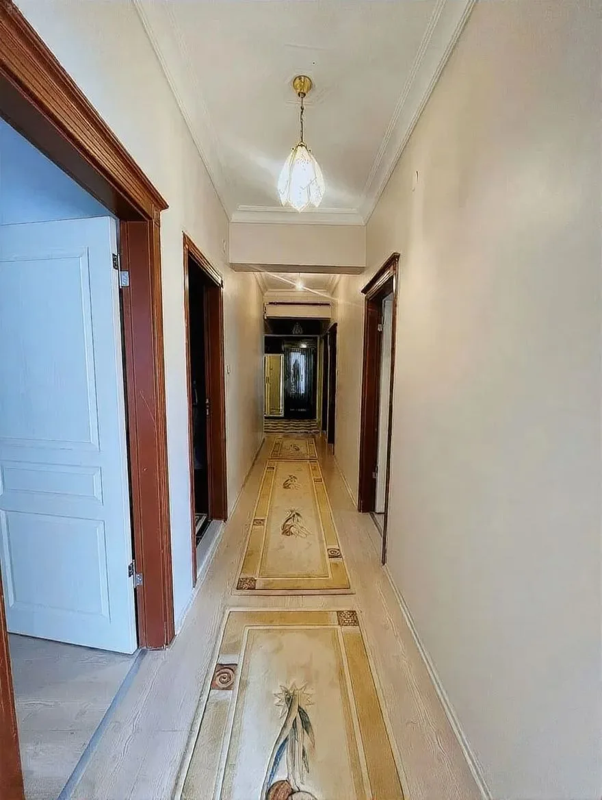 ERZURUM SATILIK SİTE İÇİ 3+1 DAİRE 135M² YAKUTIYE - Fotoğraf 9