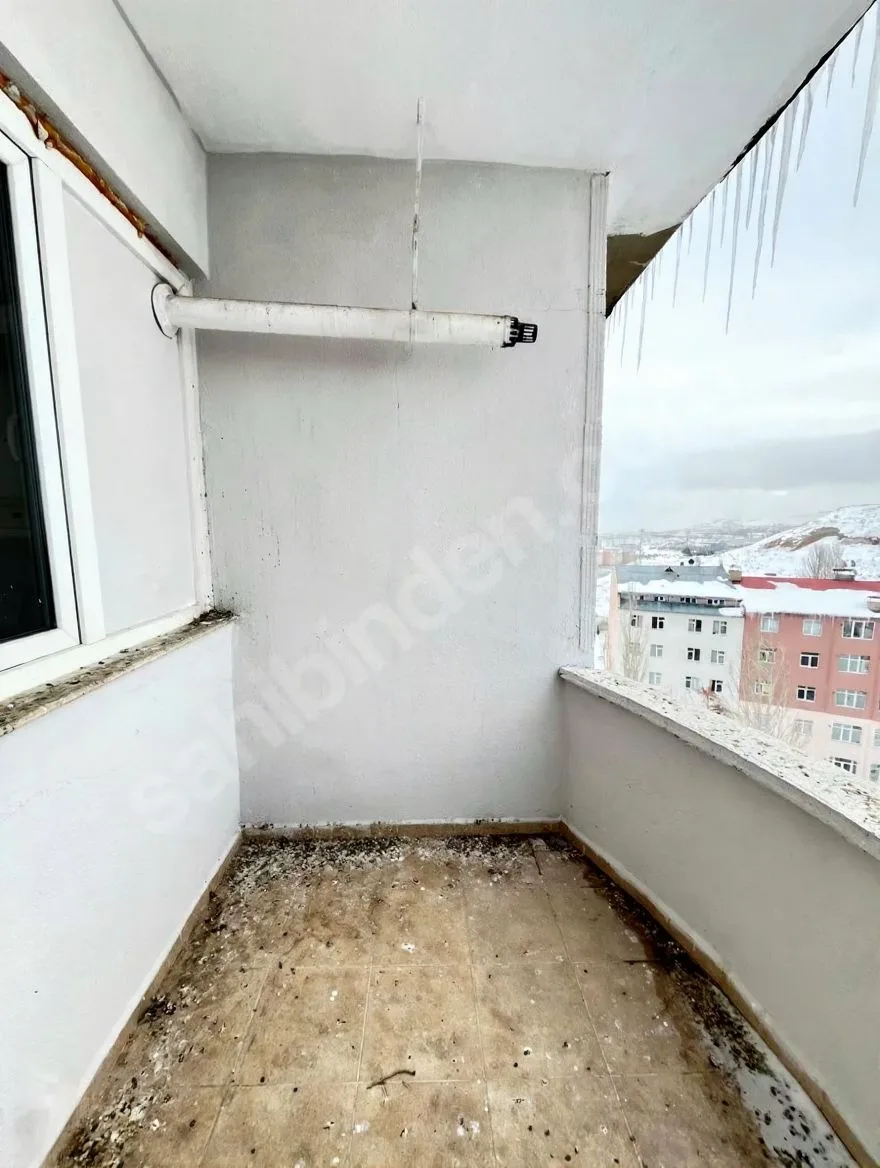 ERZURUM PALANDÖKEN SATILIK 3+1 DAİRE ★ 175M² ASANSÖRLÜ - Fotoğraf 20