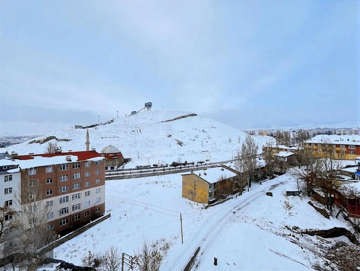 ERZURUM PALANDÖKEN SATILIK 3+1 DAİRE ★ 175M² ASANSÖRLÜ - Fotoğraf 21