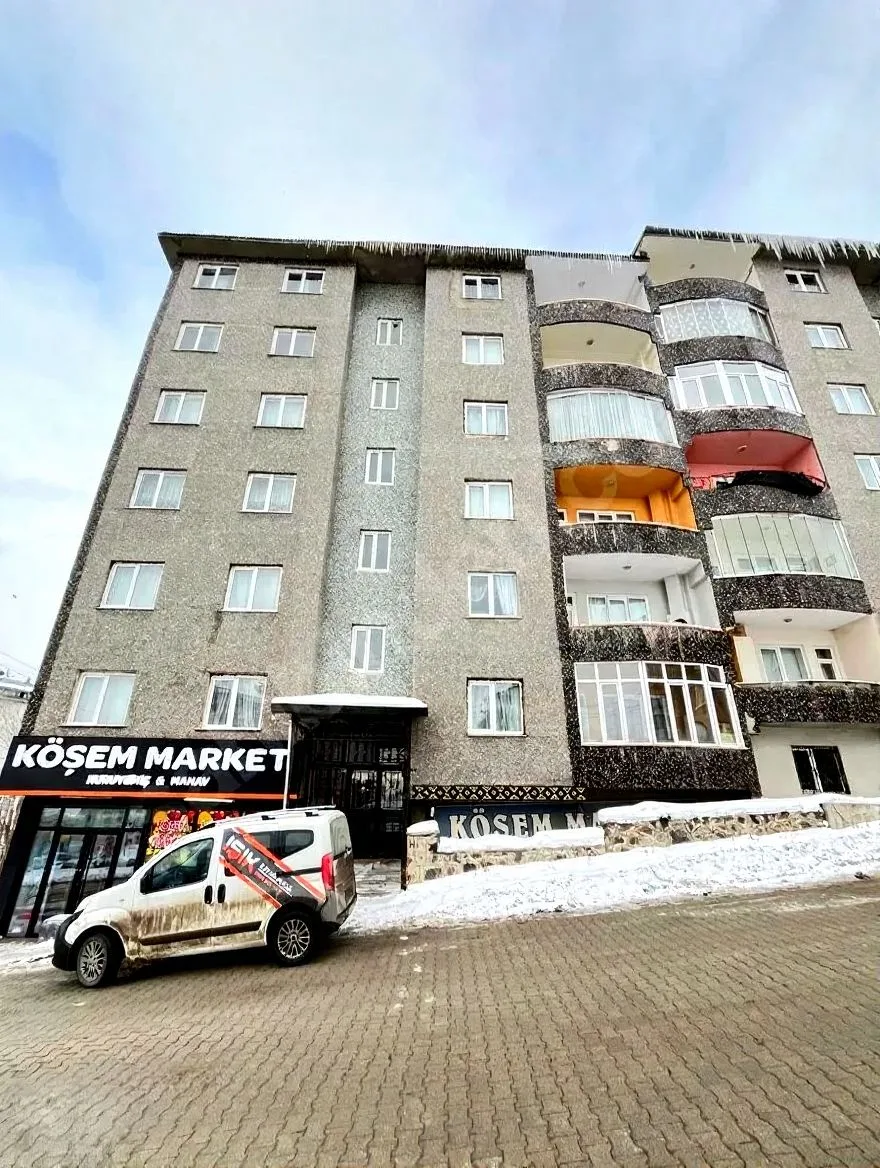 ERZURUM PALANDÖKEN SATILIK 3+1 DAİRE ★ 175M² ASANSÖRLÜ - Fotoğraf 23