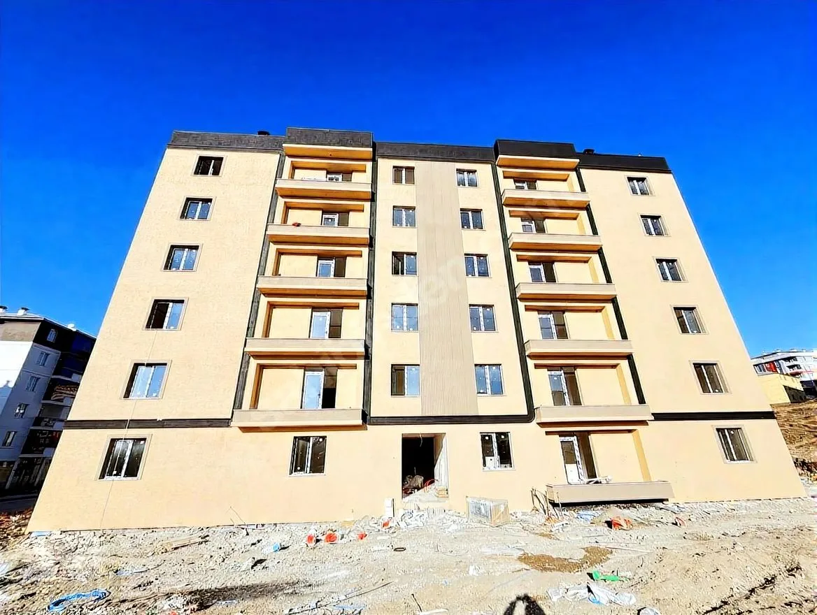 ERZURUM YAKUTIYE SATILIK 1+1 DAİRE ★ 43M² SIFIR - 1