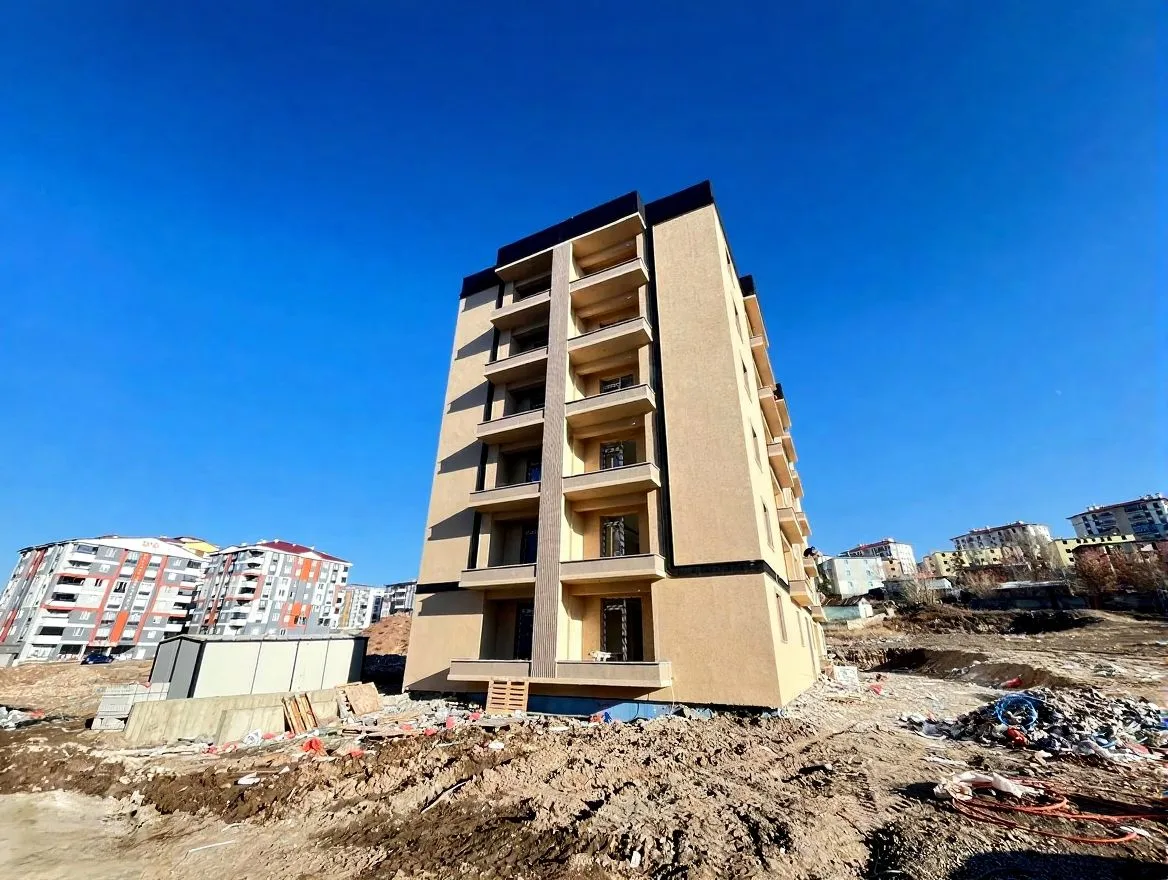 ERZURUM YAKUTIYE SATILIK 1+1 DAİRE ★ 43M² SIFIR - Fotoğraf 11
