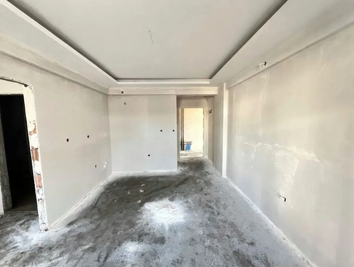 ERZURUM YAKUTIYE SATILIK 1+1 DAİRE ★ 43M² SIFIR - 4